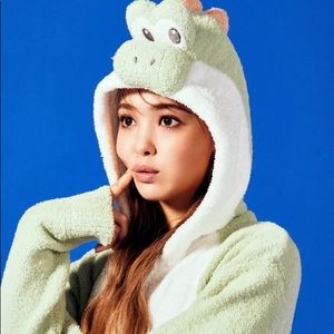 Gelato pique Yoshi pajama set